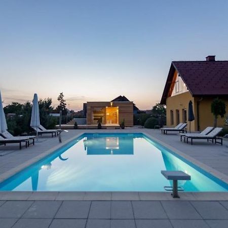 Vila Izabela Križevci pri Ljutomeru Екстериор снимка